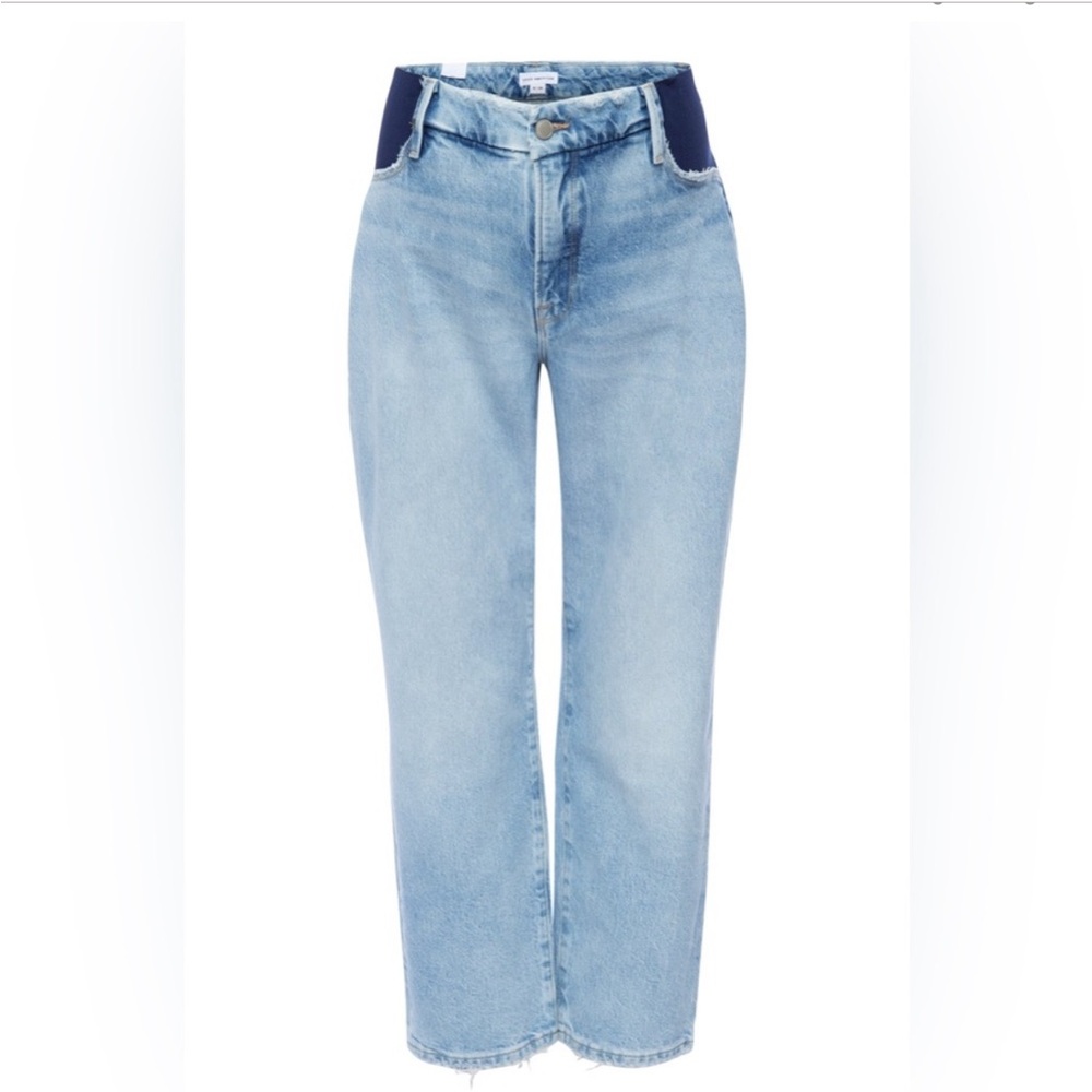 Maternity jeans